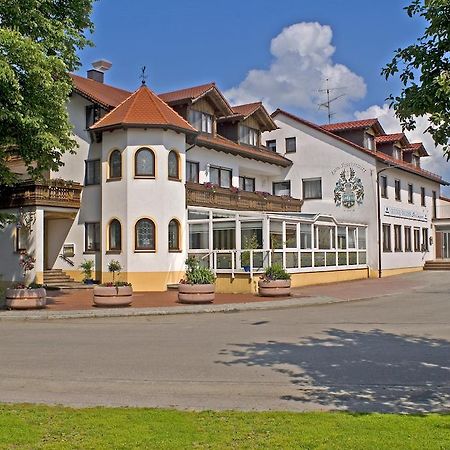 Hotel Zum Fischerwirt Baindlkirch Eksteriør billede