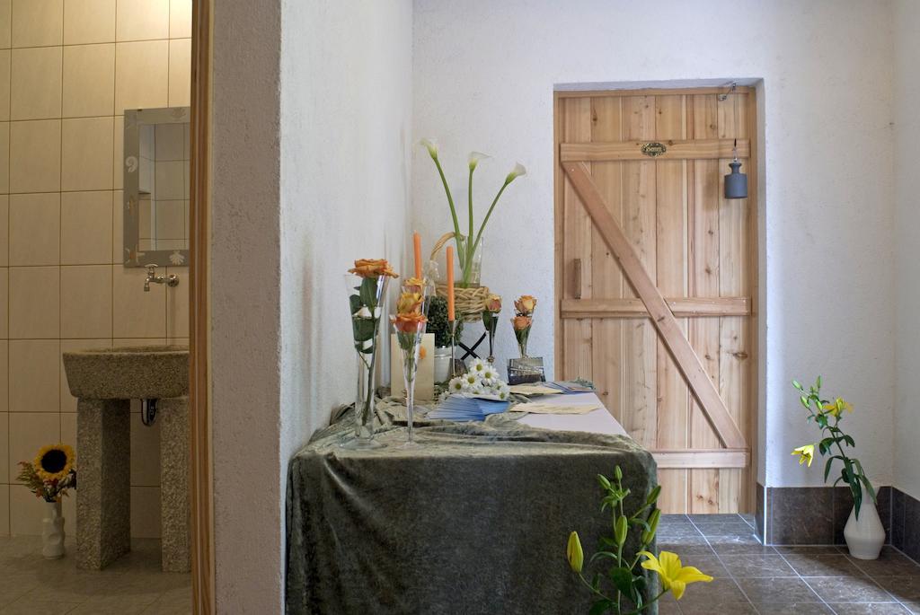 Hotel Zum Fischerwirt Baindlkirch Eksteriør billede